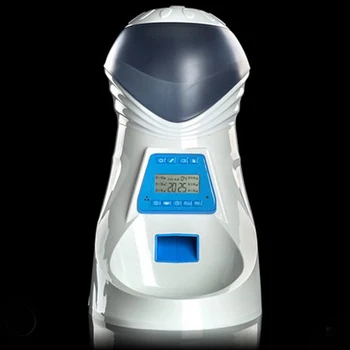 

3KG Automatic Pet Feeder Pet Food Dispenser Automatic Dry Portion Control Pet Container