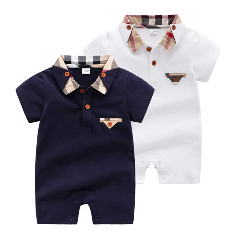 

Baby Onesie Boy Summer Clothes Baby Rompers Summer Style Babyy Clothing Newborn Infant Short Sleeve Clothes BBebe Toddler