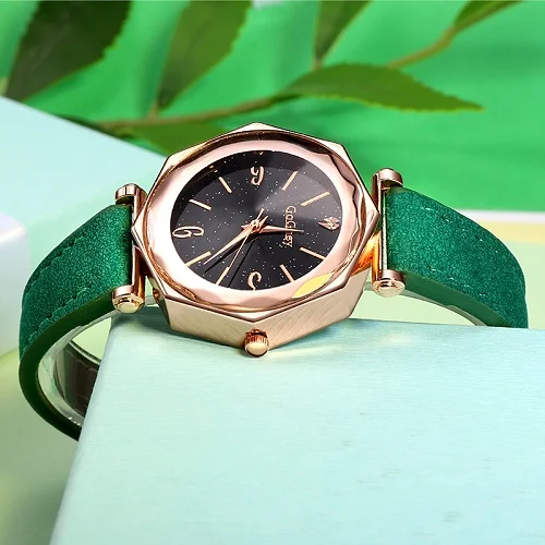 

Gogoey Women's Watches 2019 Luxury Ladies Watch Starry Sky Watches For Women Fashion bayan kol saati Diamond Reloj Mujer 2019