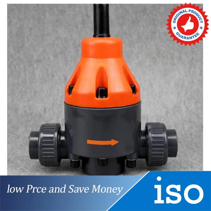 

DN32-DN40 Plastic UPVC Pressure Relief Valve
