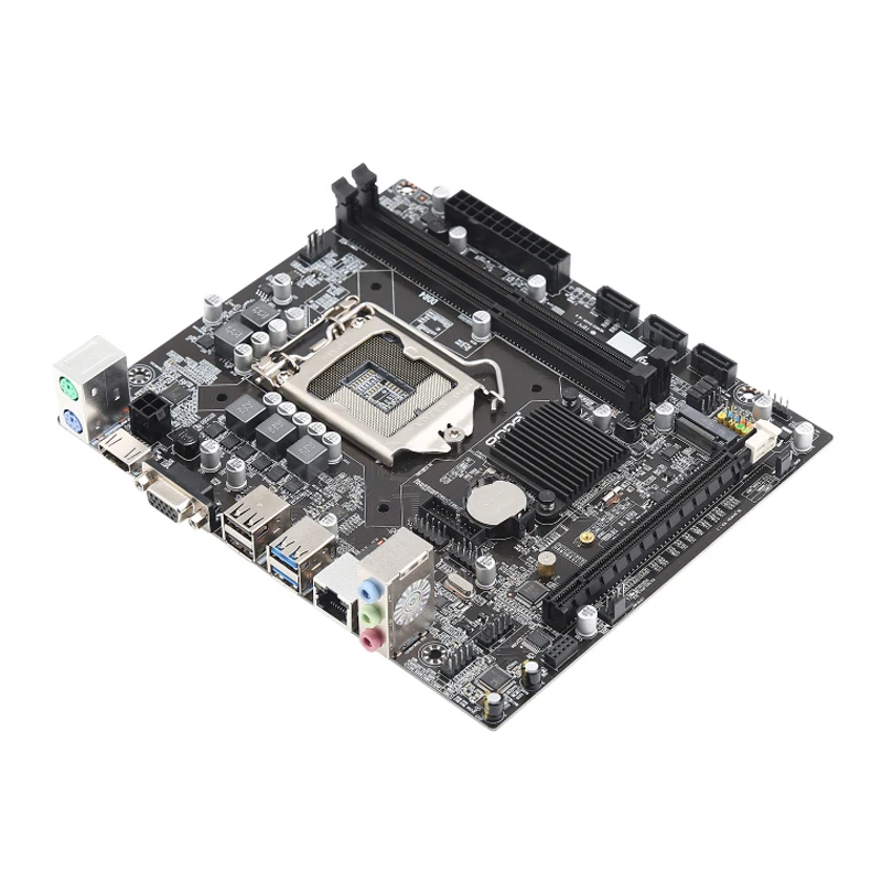 Onda H310CD4 материнская плата LGA 1151 DDR4 память 32 ГБ SATA3.0 M.2 VGA/HDMI PCI Express x16 M ATX 4 ядерный