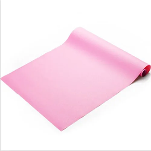 

Kitchen Convex Point Pattern Anti-slip Refrigerator Pads Anti-oil EVA Shelf Liners Cabinet Drawer Pads Coaster Pack 30x150CM