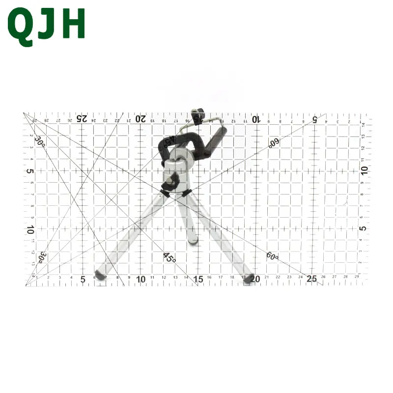 LJSLYJ DIY Sewing Quilting Tool Square Patchwork Ruler Sewing Ruler Rule Sewing Ruler