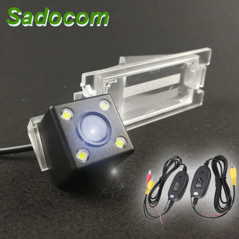 

Car CCD Night Vision Backup Rear View Camera Waterproof HD Parking Assistance For Dodge Caliber 2007 2008 2009 2010 2011 2012