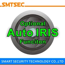 Smtsec автоматической диафрагмой дополнительный Функция для H.265 Камера модуль
