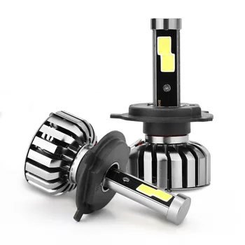 

LED Car Headlight N7 8000 High Luminous Auto Bulb H4 Car Styling Lamp