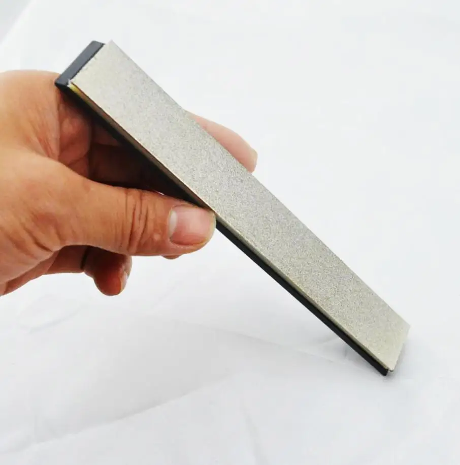 Sanying Кухня Ножи APEX точилка Алмазный точильный камень точильного камня 80-2000 # грит