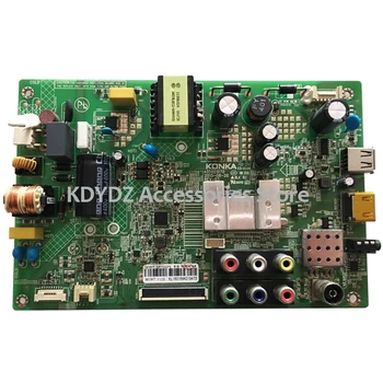 

free shipping Good test for LED32F1160CF motherboard 35021070 screen 0849YT
