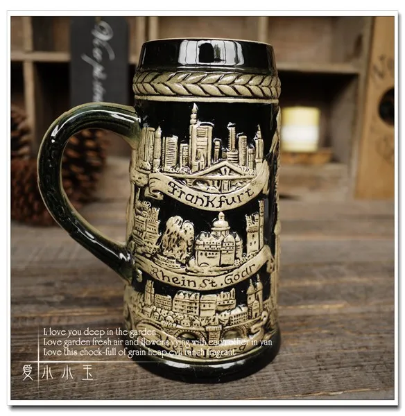new arrival german frankfurt