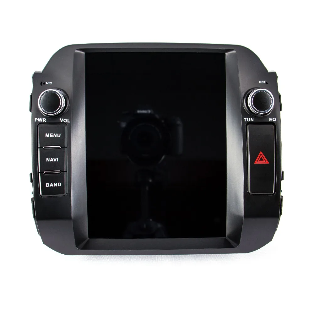 Cheap Otojeta vertical screen tesla head units quad core 32gb rom Android 7.1 Car Multimedia GPS Radio player for Kia Sportage 2012 2
