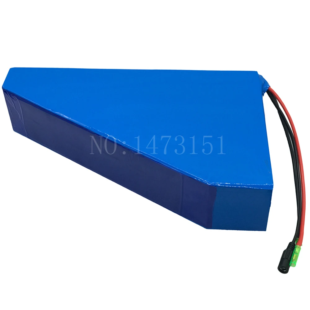 Flash Deal Free customs tax 60V Lithium battery 60V 20AH electric bike battery 60V 1000W 1500W 2000W electric scooter battery with charger 2