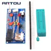 Hot Sale DIY Kit ATmega8 ATmega48 AVR Minimum System Development Board Miniature Mini Electronic Suite Parts Without Chip ► Photo 2/4