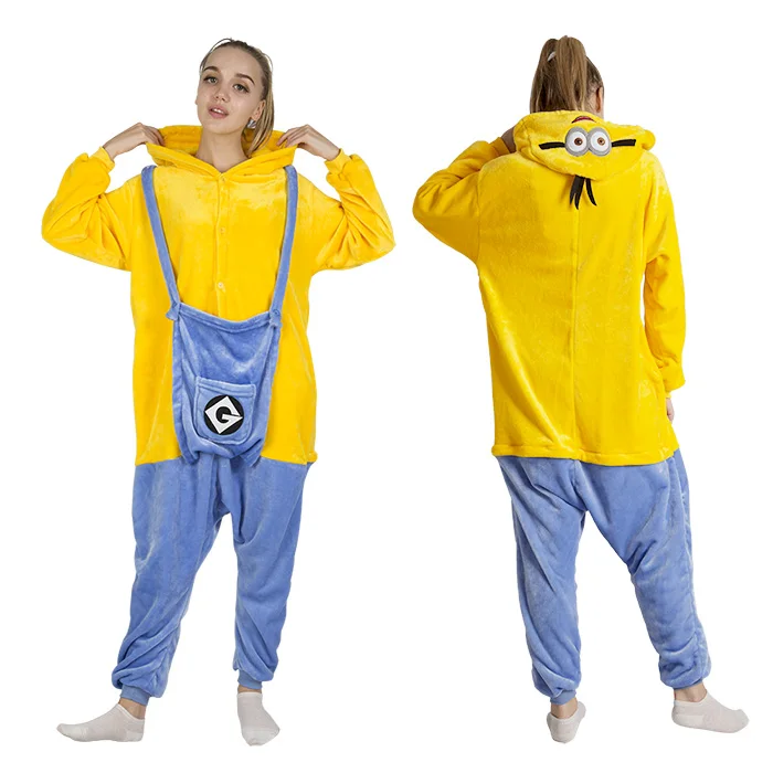 minions pajamas