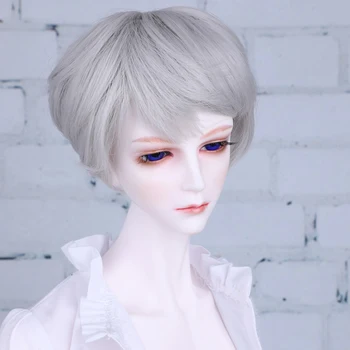 

New Arrival 1/3 BJD Doll BJD / SD Cool Style SEZZ Resin Joint Doll For Baby Girl Birthday Gift Present with Eyes