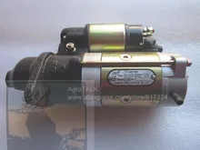 Laidong KAMA LL380T LL380BT KM385T KM385BT KM385TE, starter motor, gear reduction type, nameplate maybe in Russian or English