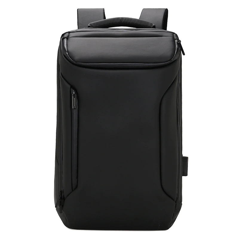 

New Anti-Thief Fashion Men Backpack Multifunctional Waterproof 17 Inch Laptop Bag Man Usb Charging Travel Bag