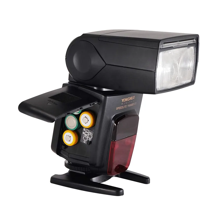 Вспышка YongNuo Speedlite YN568EX III Беспроводной мастер и раб TTL HSS 1/8000 для Nikon D800 d750 D7100 d7200 D810 D5100 d5300