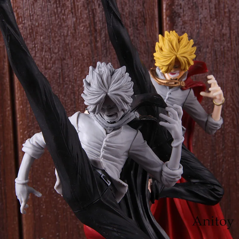 

Anime One Piece BWFC Vinsmoke Sanji Figure Banpresto World Colosseum 2 Vol.2 Sanji Action Figure PVC Collectible Model Toy