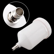 600 мл емкость автомобильный распылитель пластиковый стакан горшок резьбовой соединитель струйный распылитель краски