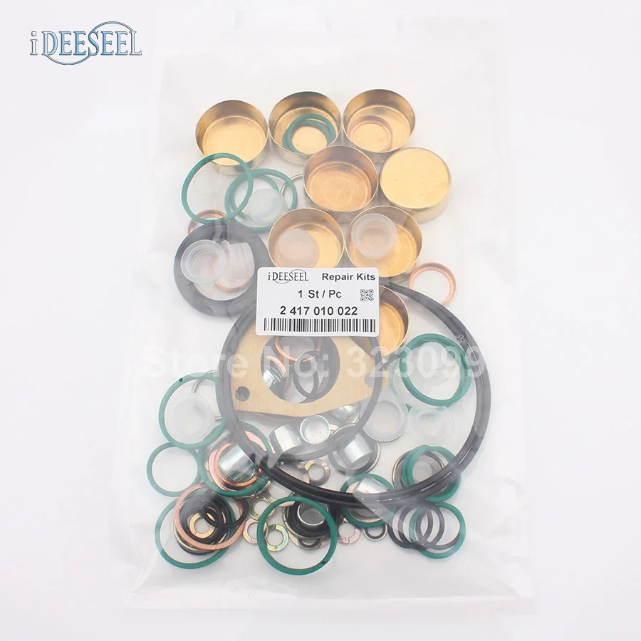 

IDEESEEL 2417010022 Gasket Kits 2 417 010 022 repair kits 800717