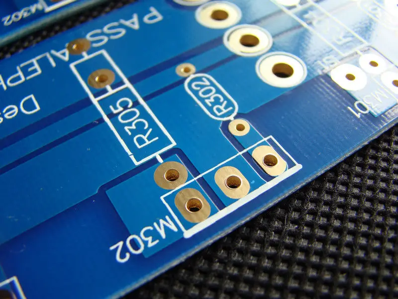 ZEROZONE один набор моно 100 Вт чистый класс A силовой усилитель PCB на классических