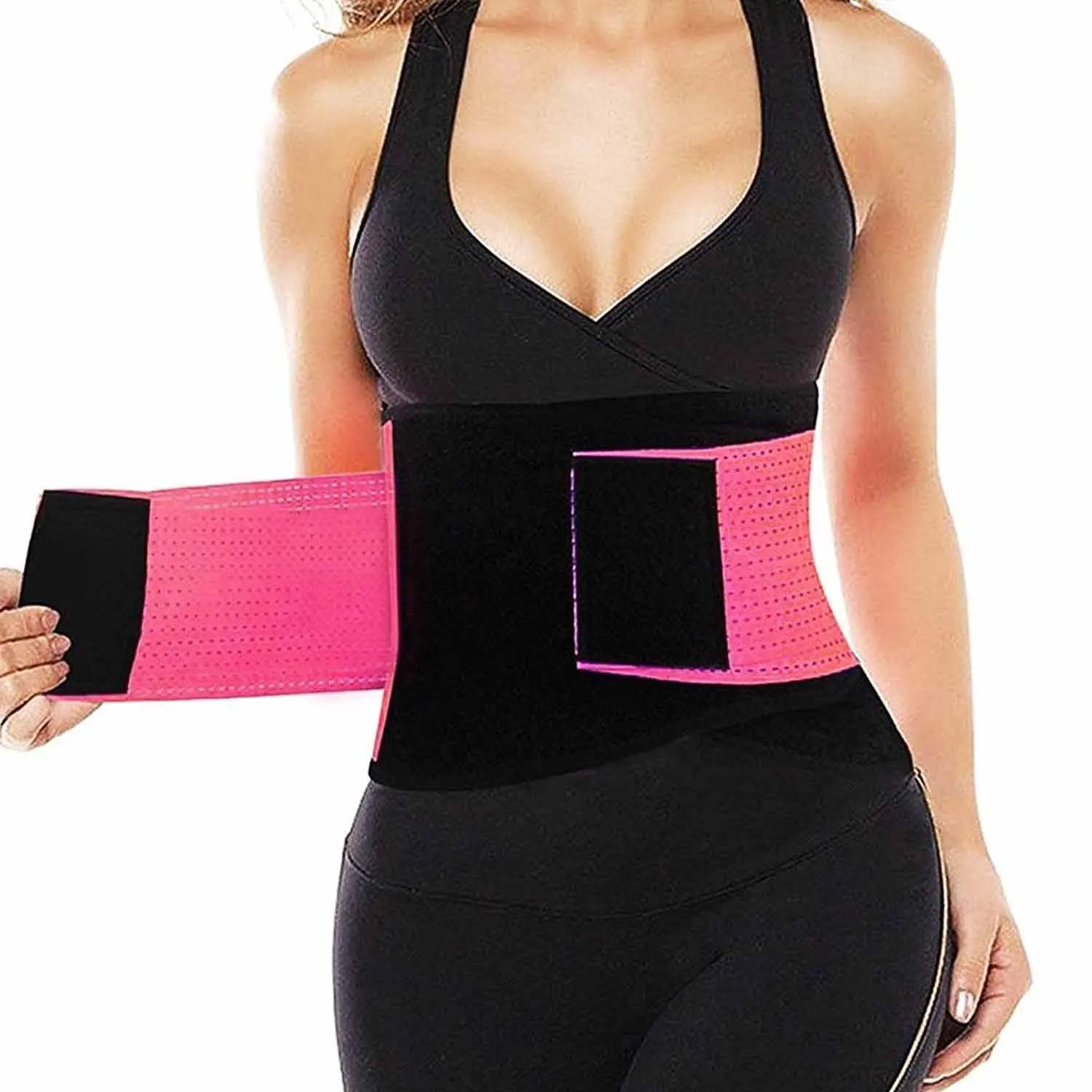 Lumbar Belt Waist Trainer Belt Waist Medical Back Support Brace Body Shaper Girdle Belt Bodybuilding Waist 1 Lumbar Belt Waist Trainer Belt Waist Medical Back Support Brace Body Shaper Girdle Belt Bodybuilding Waist 2