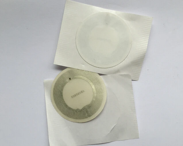 

10000pcs/lot original M1 stickers rfid labels 13.56mhz