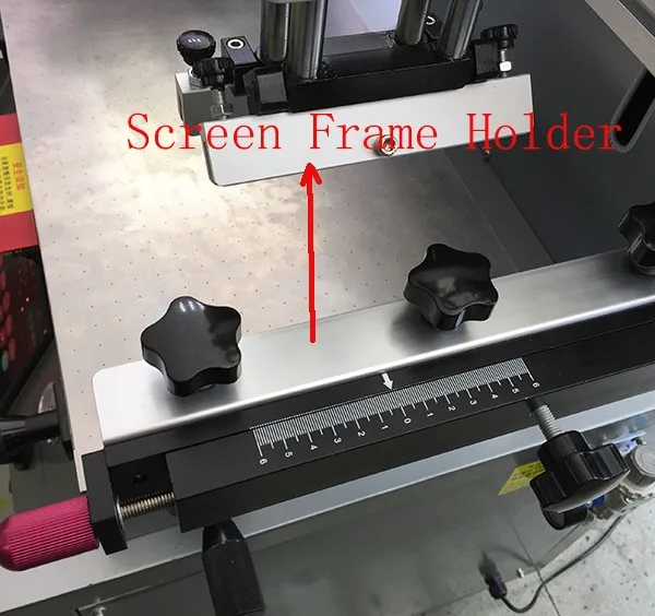 screen frame holder