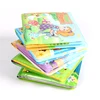 New Swimming Bathroom Toy Water Bath Books For Babies Cognitive Early Learning Animal,Digital Waterproof Books Educational Toys 1