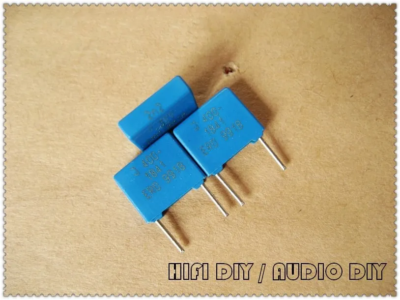 20 шт/100 шт MKP1841 серия 2200pF 400V 400V2200pF 5% пленочный конденсатор 2.2nF 222 | Электронные