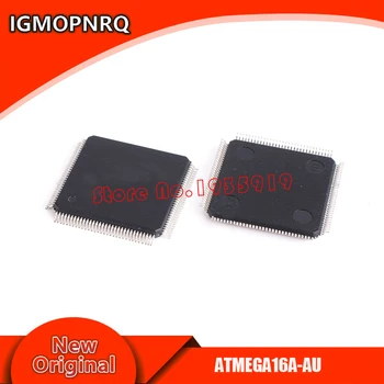 

2pcs/lots ATMEGA16A-AU ATMEGA16A ATMEGA16 TQFP-44 New original IC In Stock igmopnrq