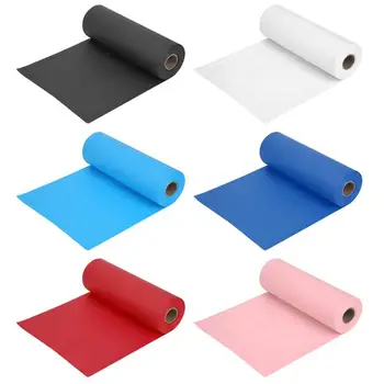 

Plastic Disposable Tablecloth Wedding Birthday Party Home Desk Table Cover Simple and convenient Atmosphere Blue Red Pink