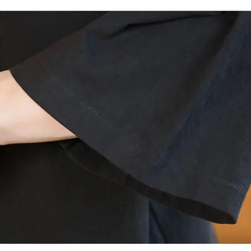 Plus Size 5XL 4XL Loose Fit Japanese Streetwear Kimono Shirt Men Plain Color 3/4 Sleeve Summer Cardigan XXXXXL Male Shirt long sleeve shirt men casual shirt men kimono cardigan
