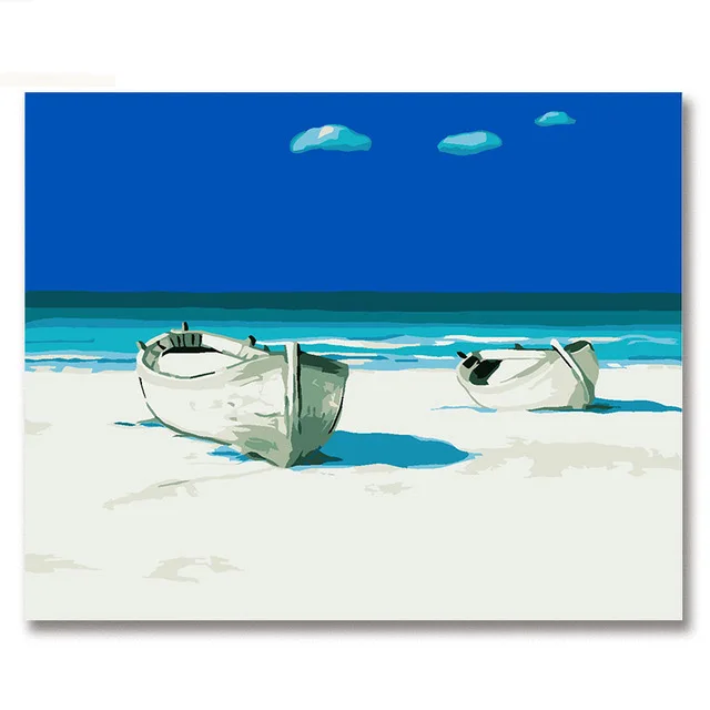 Blue-sky-boat-summer-beach-seascape-Diy-digital-oil-painting-by-numbers-drawing-hand-painted-picture.jpg_640x640