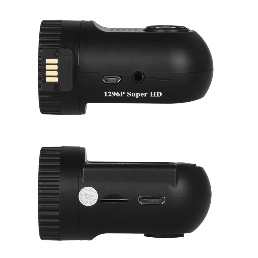 Видеорегистратор Conkim Mini 0805P 1296p 30 кадров/с H.264 WDR GPS|video registrar|car dash cameradash camera |