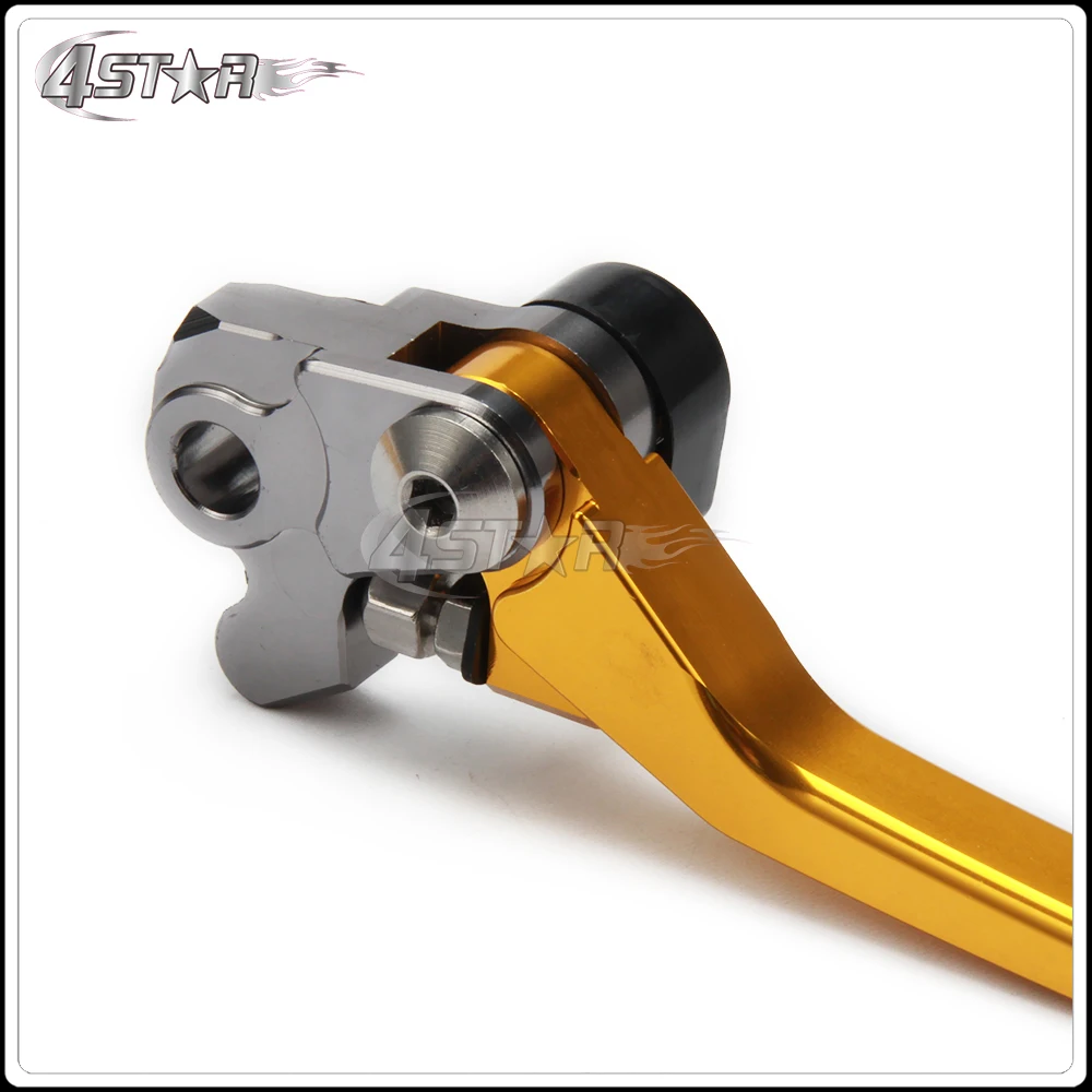 Motorbike CNC Clutch Brake Lever For SUZUKI RMZ250 2004 2007-2018 RMZ450 2005-2018 KX250 2000-2004 KX250F 2004 Dirt Bike