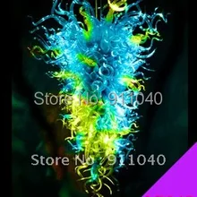 Большой Размеры Горячие солевые современные светодиодные люстры для партии украшения