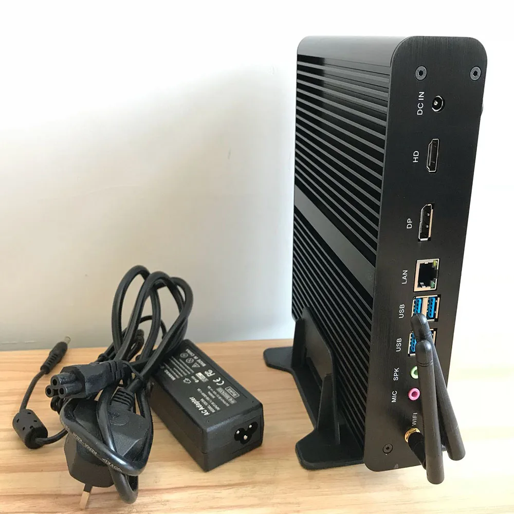 Процессор 7 го поколения i7 7500U Kaby Lake Windows 10 компьютер 3 5 ггц HD Graphics 620 поддержка SSD hdd