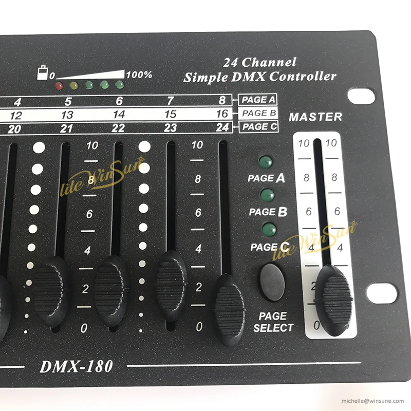 6channel 16channel 24channel dmx console 512 controller stage lighting dj equipment (1)