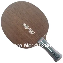 Galaxy/Млечный Путь/Yinhe NW-50(Wenge Nano 50) 5 дерево+ 2 нано лезвие для настольного тенниса для ракетки для пинг-понга