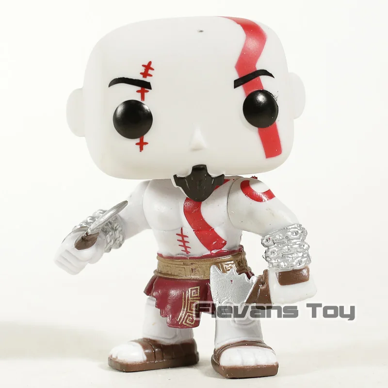 NECA God of War Kratos& Atreus конечная Фигурка Набор Коллекционная ПВХ модель игрушки