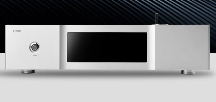 R 022 Soundaware D300 высокопроизводительный сетевой цифровой поворотный стол