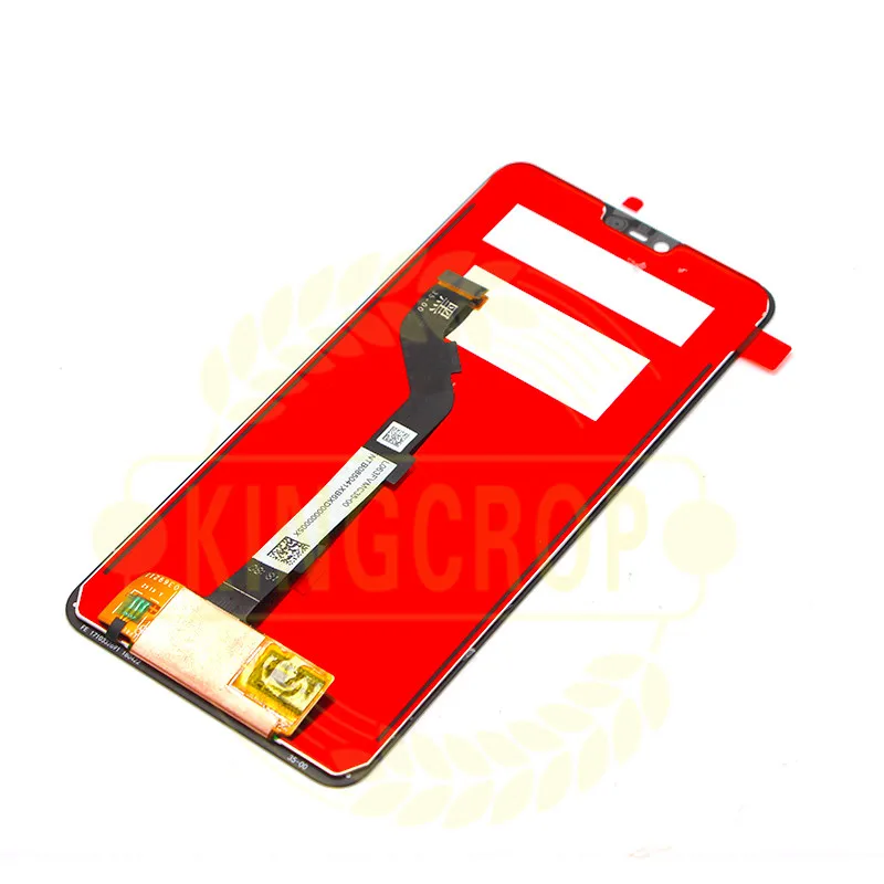 ЖК дисплей с сенсорным экраном и дигитайзером в сборе для Xiaomi Mi8 Lite LCD Youth 8X Mi 8