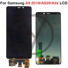 Для Samsung Galaxy A9 2018 A9s Star Pro SM A920F/DS ЖК дисплей сенсорный экран