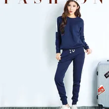 Новинка, тонкие гибкие длинные штаны, свитер с длинным рукавом, комплект из двух предметов, женская спортивная одежда, комплекты для тренировок и упражнений