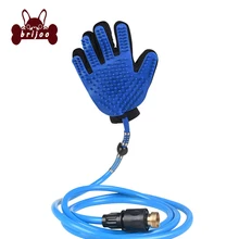 Силиконовая Щетка для собак, перчатка для домашних животных, перчатки для ухода за домашними животными, перчатки для ухода за собаками, принадлежности для чистки кошек, перчатки для домашних животных, расчески для собак