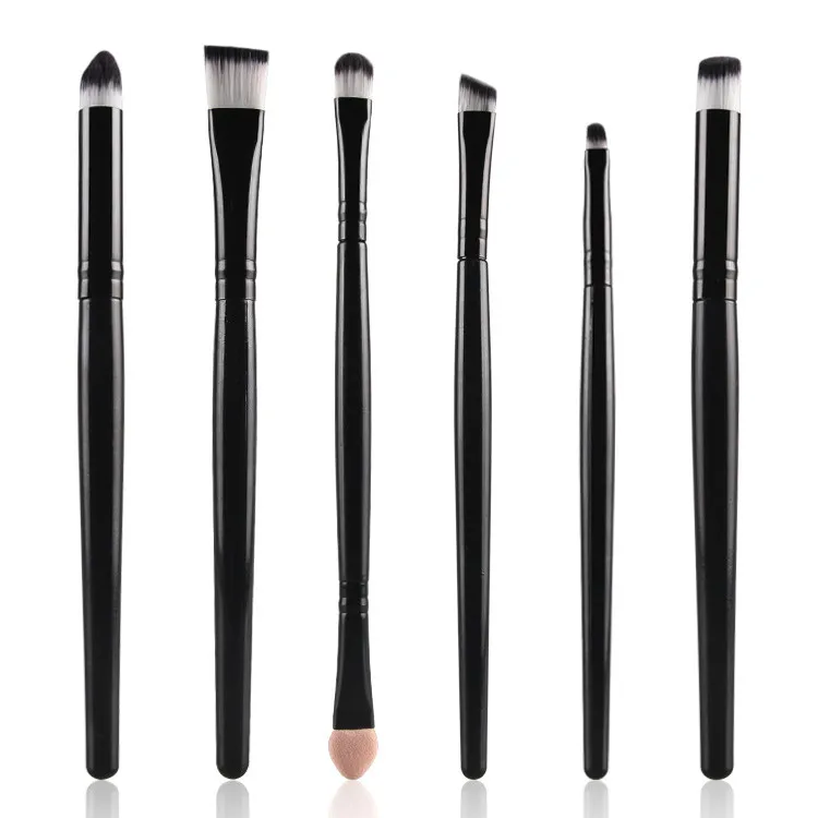 

6PCS Cosmetic Makeup Brush Lip Makeup make up brush beauty tool