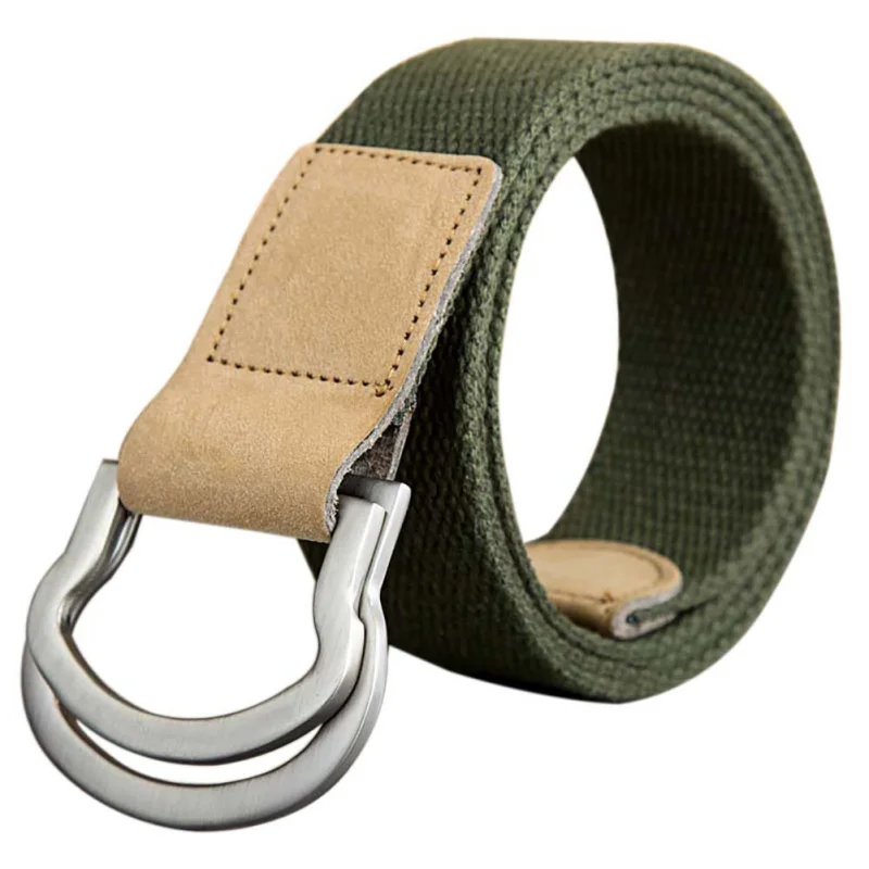 New Arrival Sale Army Outdoor Tactical Belt Military Mens Waist Belts Nylon Swat Strap With Buckle Rappelling In Rope Doubl