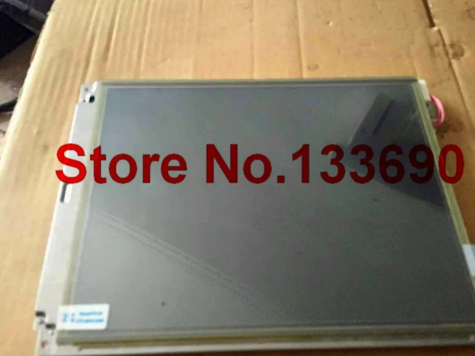 Оригинальный 10 4 ''LQ104V1DG52 LQ104V1DG51 оригинальный A + экран 640*480 TFT ЖК-экран дисплей