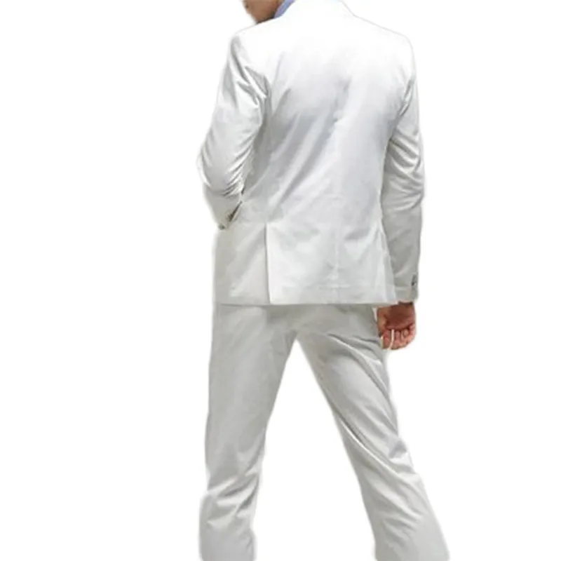 YFFUSHI-2018-Men-Suit-2-Pezzi-One-Button-Homme-Mariage-Bianco-Party-Dress-Miglior-uomo-Blazer